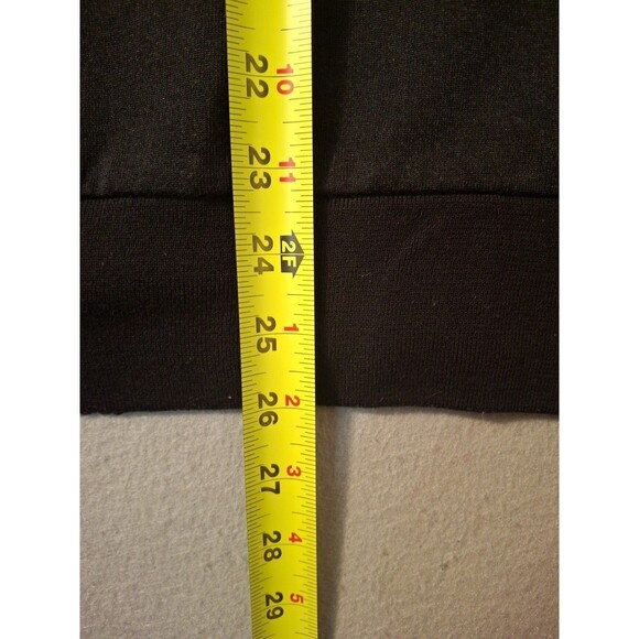 Guess By Marciano Track Jacket Men's L Full Zip Mock Neck Salvation Embroidery - Picture 9 of 11